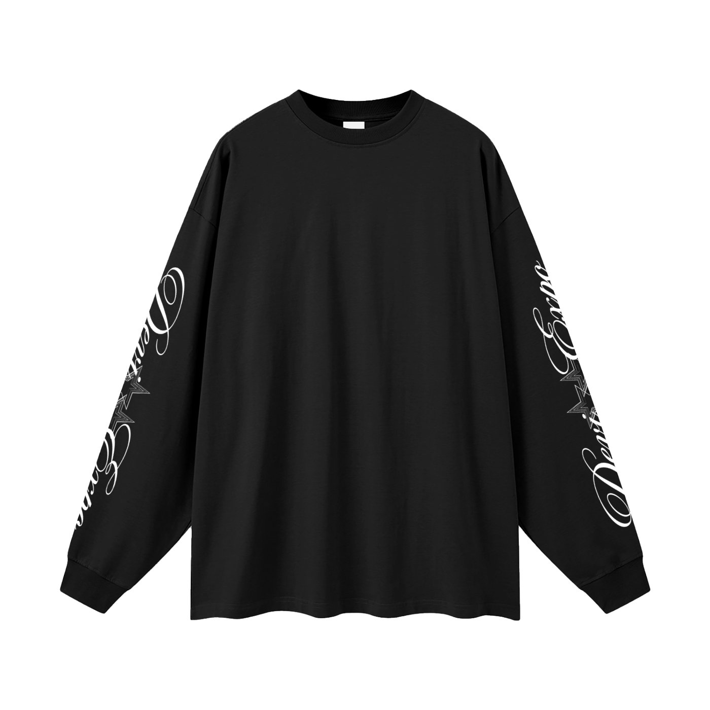DE Cursive