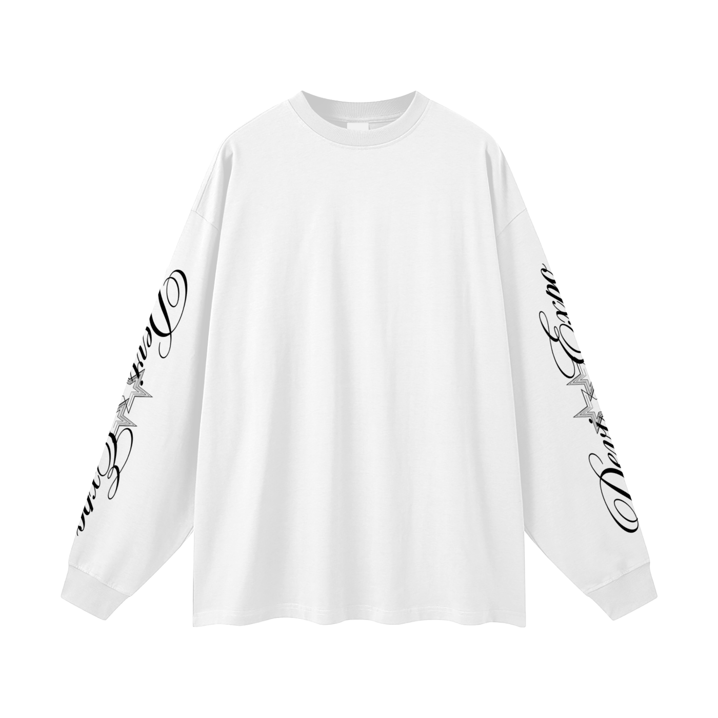 DE Cursive